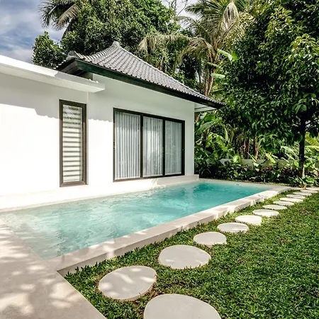 Niki Villa Ubud - Unique Rice Temple View Bykavian Ubud (Bali) Exterior photo