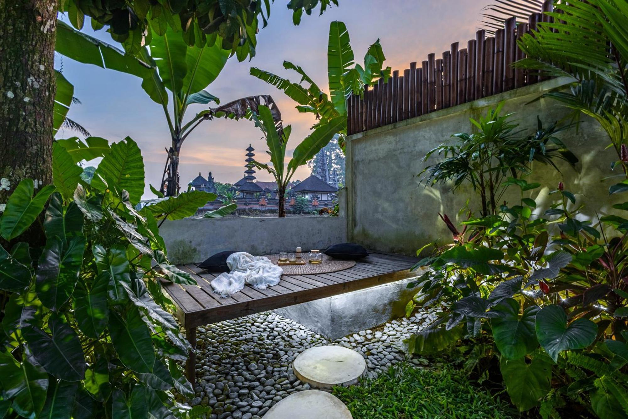 विला Niki - Unique Rice Temple View Bykavian Ubud (Bali)